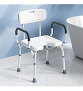 Amazon｜お風呂椅子 Housolution バスチェア シャワーチェア